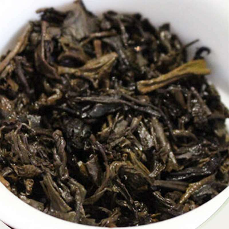 Aged Aroma Menghai Dayi TAETEA Pu-erh Tea Cake 2015 Puerh Puer Cooked Ripe 357g