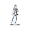 Anime Ranbu Kai Kyoden Burning Ran Toushirou Touken Ranbu Kai Kyoden Burning Honnoji Ani Art 2nd Edition Big Acrylic Stand "Touken Honnoji"