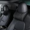 For Tesla Model 3 Y X S Neck Pillow Headrest Pillow Automobile Seat Neck Rest Auto Seat Head Support Pillow Model Y Accessories