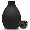 Barbertop Hair Salon Powder Spray Bottle Refillable Talcum Silicone Container Barber Styling Tools Accessory