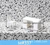 Miniature Interior Model Set: 1:30 Scale Table and Chair for Simulation Building