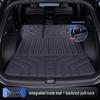 Toyota RAV4 2024 TPE Trunk Mat for Interior Enhancement