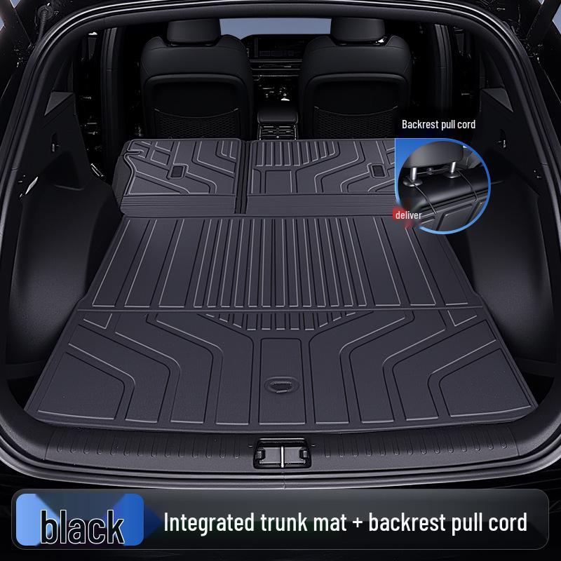 Toyota RAV4 2024 TPE Trunk Mat for Interior Enhancement