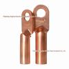 Purple Copper DT Wire Lug 10-800 with Thickened National Standard Terminal Block and Oil Stopper