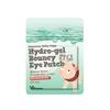 Hydrogel Eye Patch + Hydrating & Brightening + 20 Sheets