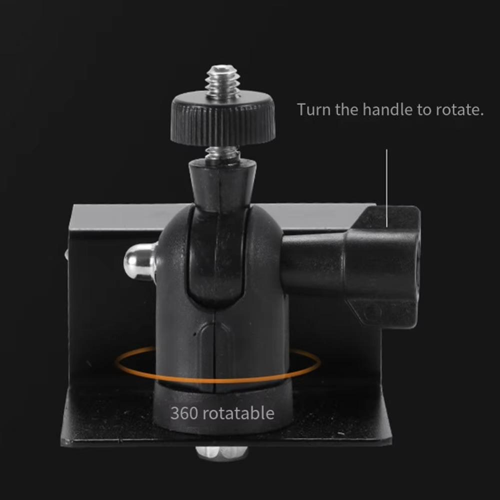 Rain Gutter Bracket for Arlo Pro/2/3/4/HD/Light/Ultra/Ultra 2/Go 2/Eufycam E/2C/2C Pro/2 pro/E20 E40