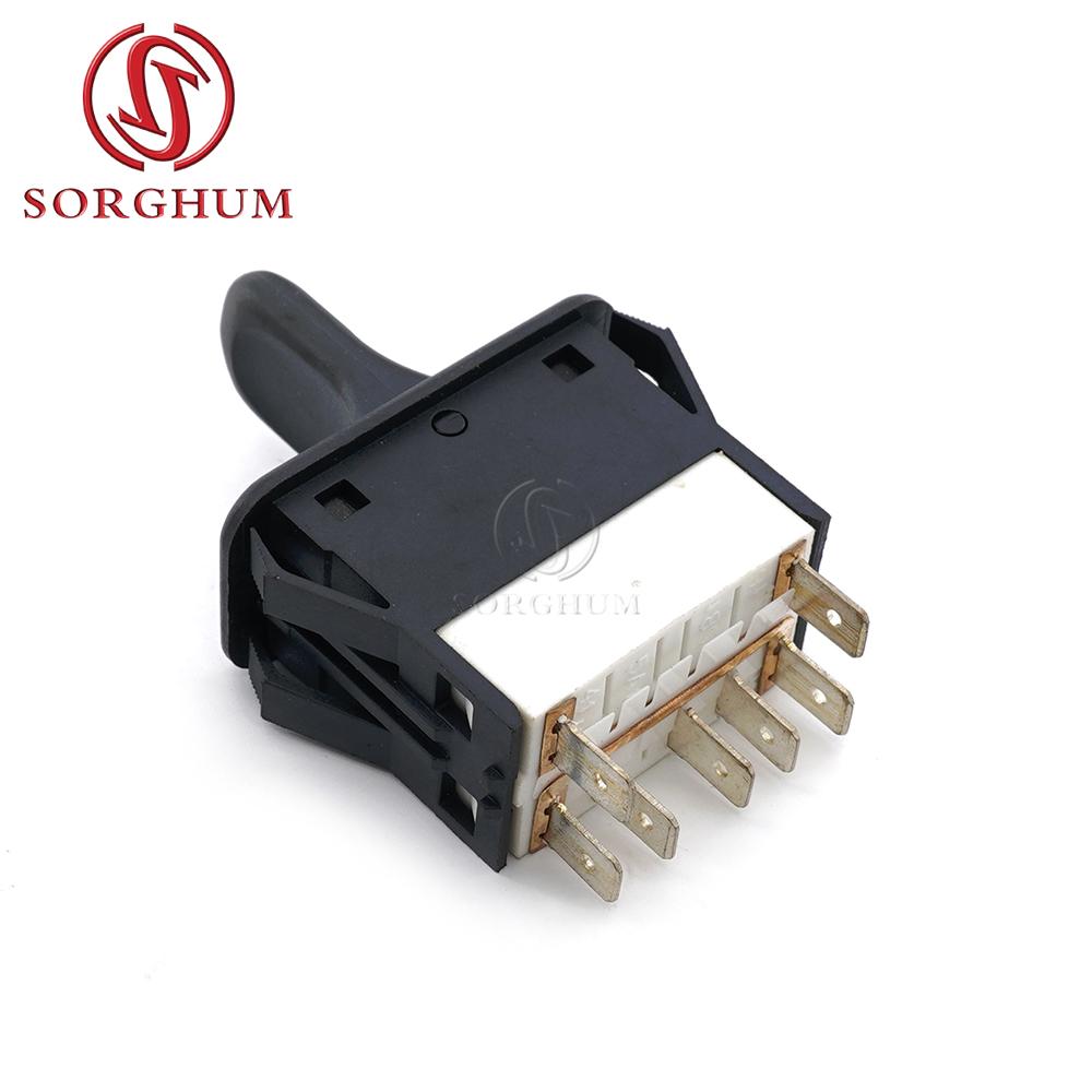 SORGHUM Freightliner Cruise Control Switch Button A0630769012 For 2001-2015 Century Class Columbia Cruise Speed Control Switch