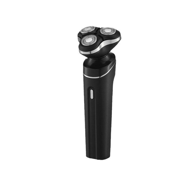 The Design Waterproof Of The Electric Shaver Can Wash The Entire Body With Water