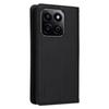 YIKATU YK-001 For Honor Play 60 Plus 5G/Play 9T/X7c 4G/200 Smart 5G Stand Case Leather Phone Cover