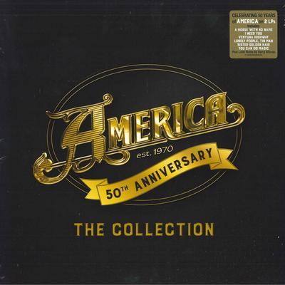 Disco LP AMERICA - 50° Anniversario - The Collection 603497852192 Rhino Records 2019 Europa Rock