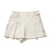Blu Dot Fleece Pants Bonding Logo Tape Wh