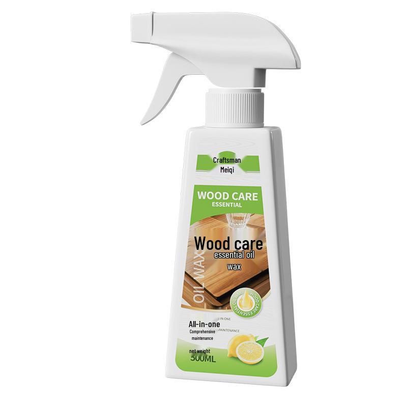 Jiangmeiqi Furniture Wood Floor Essential Oil Wax: Nourishing, Anti-Slip, Anti-Scratch, Brightening & Protection Care.