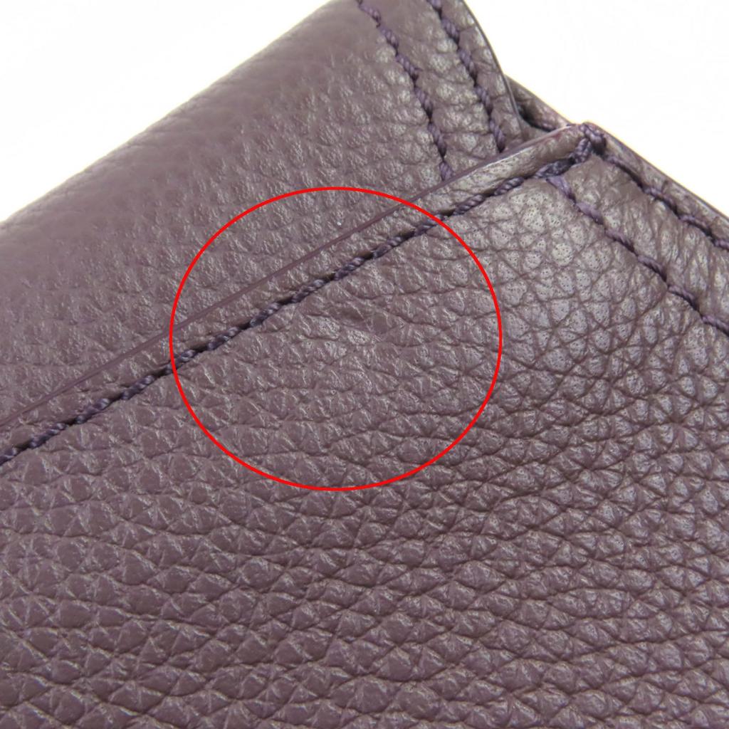 Great DIOR Other accessories dark purple mens f-21512 Used