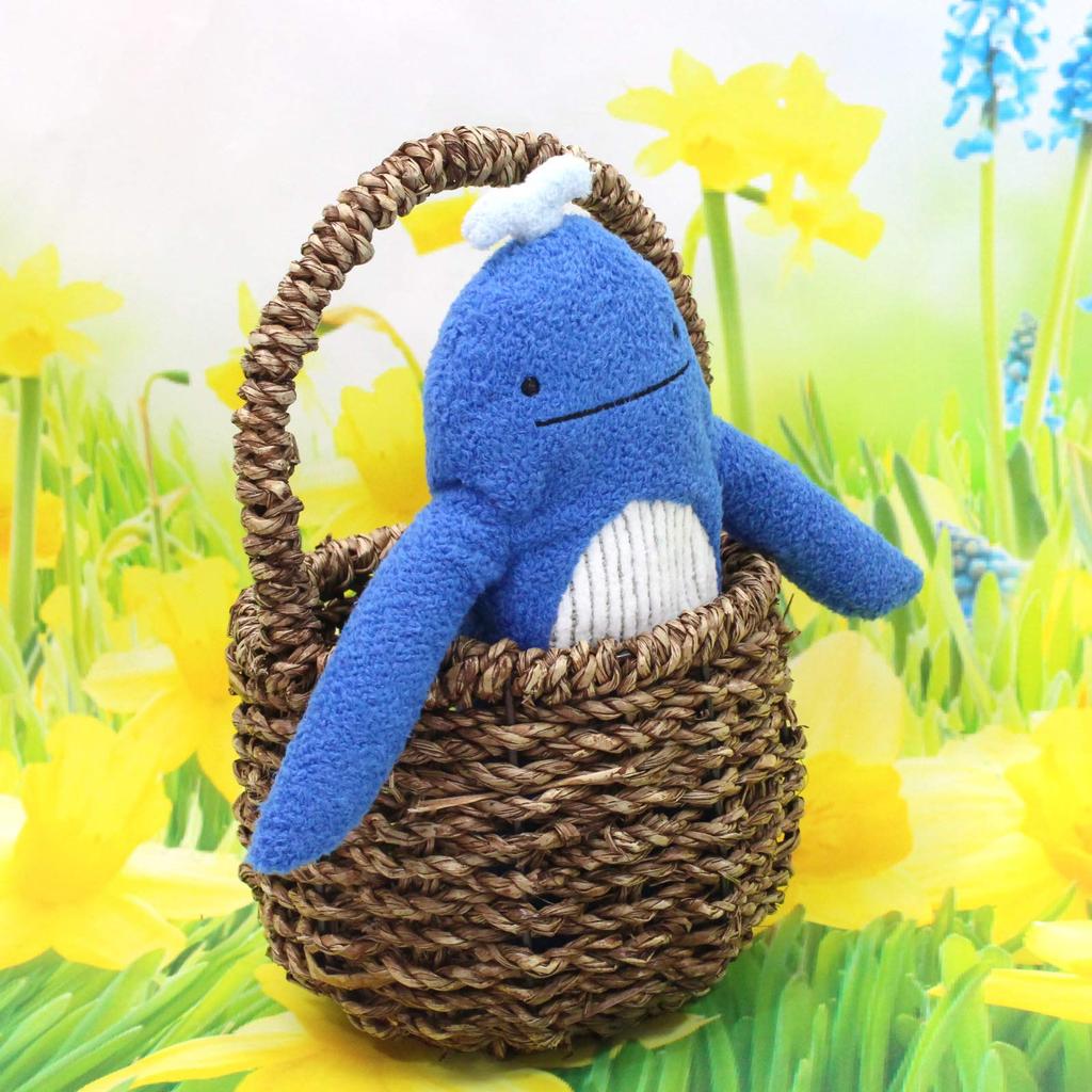 Shinada Whey 10 x 5 x 20 cm Plush Animal Fumofumo-san (M) Toy, Merchandise, FMWH-0078