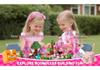 Pink Castle Magnetic Building Blocks: Educational Construction Set for Kids