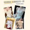 The new popular strapless seamless tube top gathers and closes the sub-breasts, anti-sagging, chest-wrapping and non-slip bra.