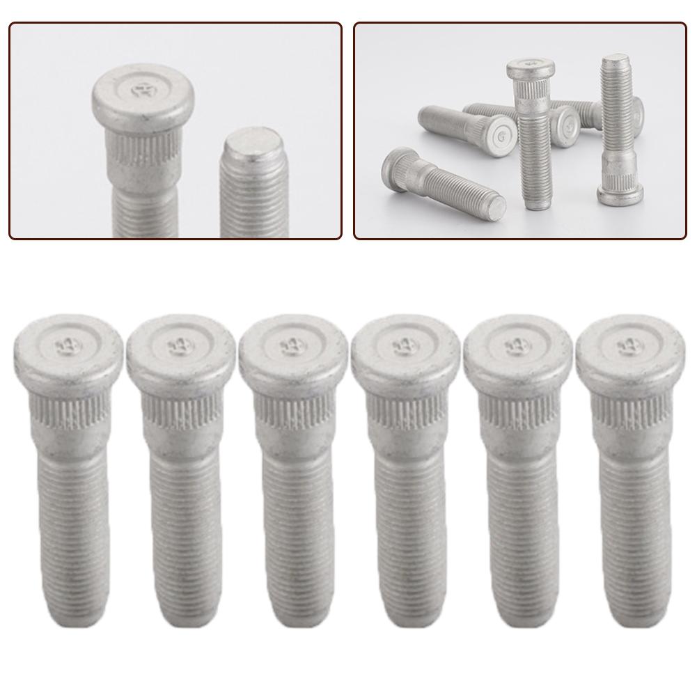 Auto-Radschrauben 57 mm 65 mm M14 x 1,5 Radschrauben für Ford F150 SVT für Transit 15–20 2024, heißer Verkauf, brandneue und hohe Qualität