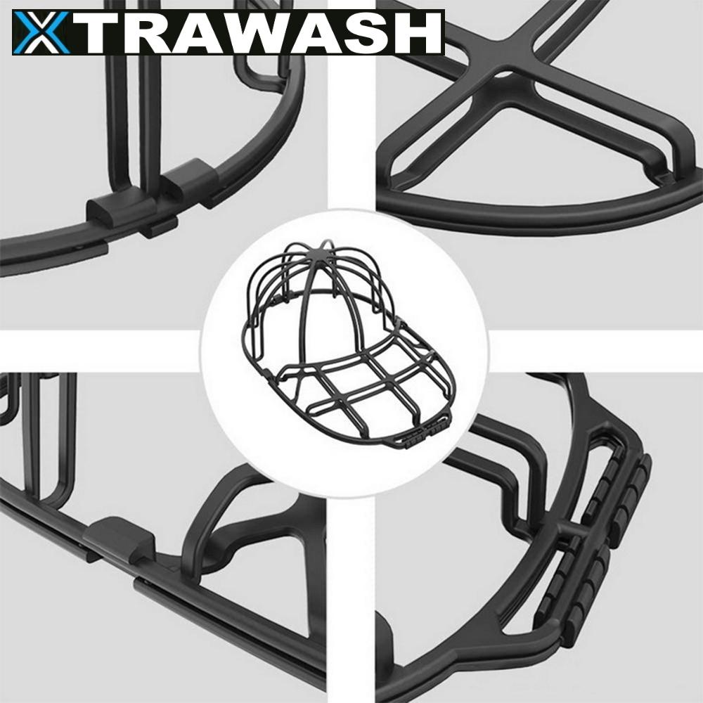 XTRAWASH Cap Washer Basecap Snapback Reiniger Cappy Cleaner Gestell alle Kappen