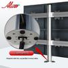 Aliver AL600 Six-Screen Desktop Monitor Stand