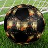 Elden Ring Indoor Soccer Ball Colorful Machine Stitched PVC Size 5 Team Training Competition Ready Durable High-Bounce Cool Sports Gift
