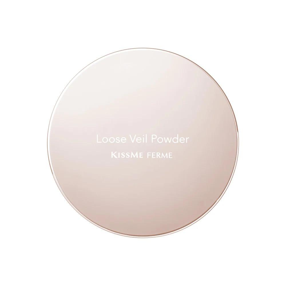 ISEHAN Kiss Me Ferme Loose Veil Powder EX 01 Lucent SPF29PA 6g