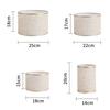 Modern Table Lamp Shade E27 Linen Fabric Lampshade Chandelier Bedside Lamp Floor Light Cover Home Decor Fabric Table Lamp Cover