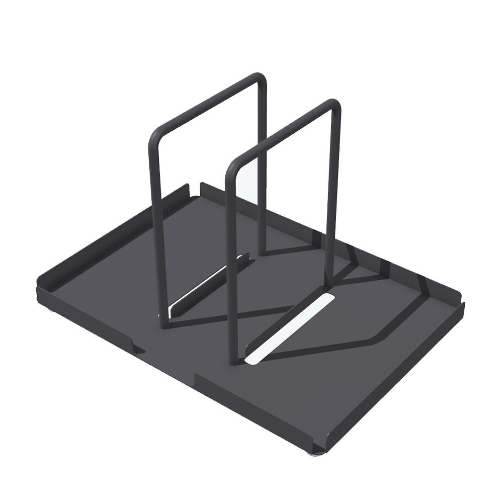 Aluminium Napkin Holder for Table Multi-purpose Towel Holder  Dinner Picnic Decor