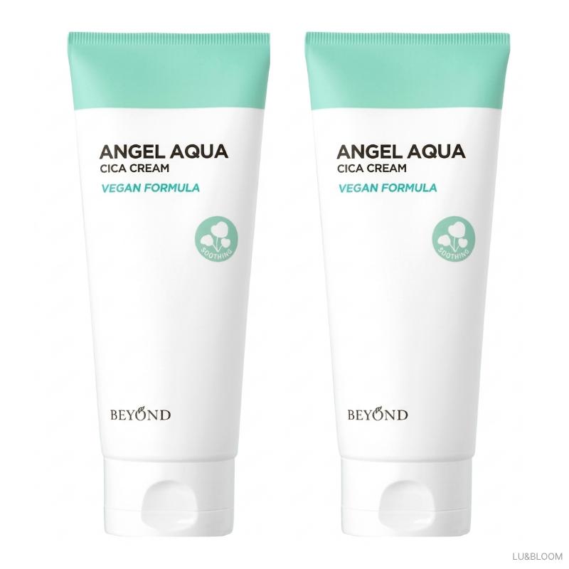 BEYOND Angel Aqua Cica Cream 150ml + 150ml Set