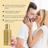 Roxelis Valentine's Day Women's Fragrance - Natural, Fresh, And Light Scent For Daily Wear, Hands, And Body, Charming Perfume