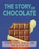 The The Story Of Food: Chocolate By Woolf Alex - Paperback Book