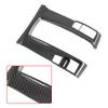 Car Center Console Shift Gear Panel Frame Cover Trim For 2016- Honda Civic 10th Gen Automatic Transmission Only for LHD