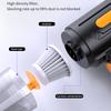 Car Wireless Vacuum Cleaner Machine Blowing Suction Powerful Portable Handheld For Home & Auto Lightweight Cordless Rechargeable