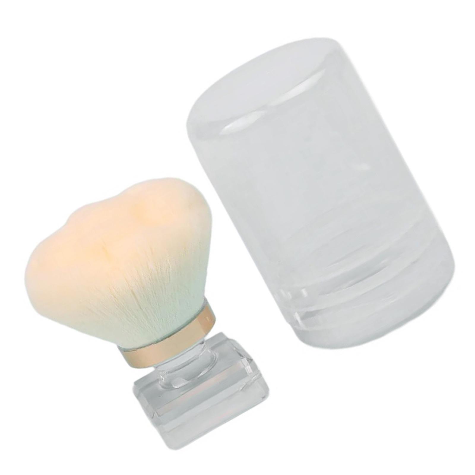 

Nail Dust Brush Nail Art Dust Cleaner Brush Makeup Brush Nail Brush Nail Dust Cleaning Brush Manicure Supplies D