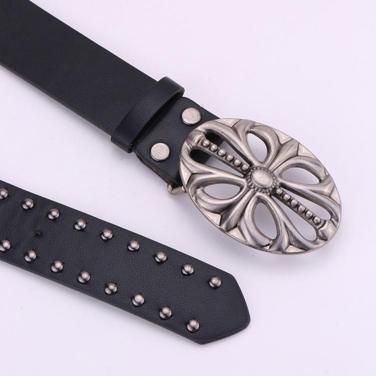 Women's Casual Belt, Trendy Belt, Women's Versatile Belt, Korean Version Pants Belt