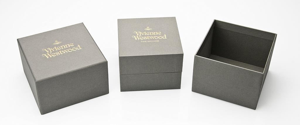Vivienne Westwood TIMEMACHINE Watch Time Machine Orb Ladies Watch VV006RSSL [Orb] [Item]