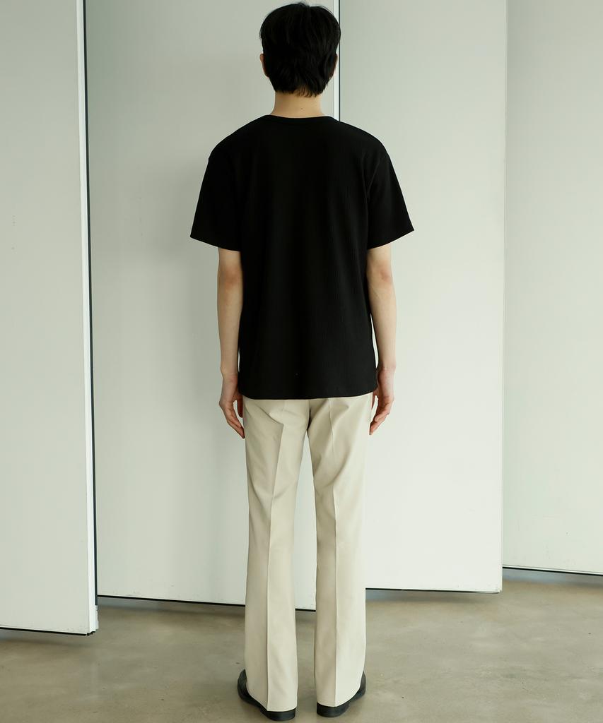SIGNATURE Flare Bootcut Slacks [Natural Ivory]
