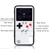 Linda funda de teléfono Retro clásica Game Boy para IPhone 13 14 15 Pro Max 12 Mini 11 XR X 8 Plus SE 2020 IPone 15Pro 14Pro cubierta de juego a prueba de golpes