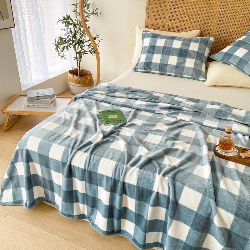 MUJI-Style All-Season Blanket