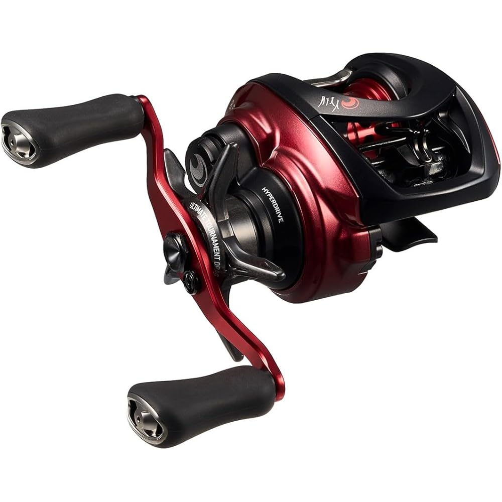 Daiwa Baitcasting Reel 26 Gekka Bijin BF TW 8.5R PE Fishing Gear