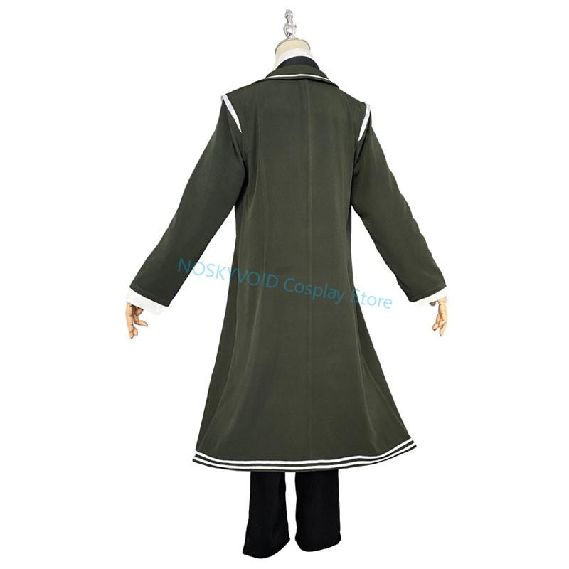 Halloween 2025 Netzach Costume Cosplay Gioco di Carte Strategico Library Of Ruina Set Uniforme di Netzach Mostra di Giochi Gioco di Ruolo