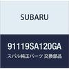 SUBARU Genuine Parts Garnish Door Light Forester 5D Wagon Part Number 91119SA120GA