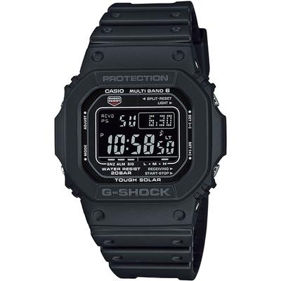 G-SHOCK GW-M5610U-1BJF [G-SHOCK 20 atm vodotěsné solární rádio řady GW-M5610] Čtvercové hodinky