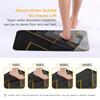 Water Absorbent Mat for Bathroom Kitchen Floor Door Entrance Anti Slip for Floor Foot Anti Skid Bathroom Shower Mat