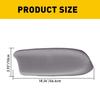 1 Pair Gray Door Panel Armrest Front LH & RH For Honda Accord 2.4/3.5L 2008-2012