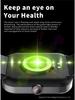 Cross-Border SM23 Smartwatch: Body Temp, Heart Rate & Blood Oxygen Monitor, Sleep Tracking, Pedometer, Sports Bracelet.