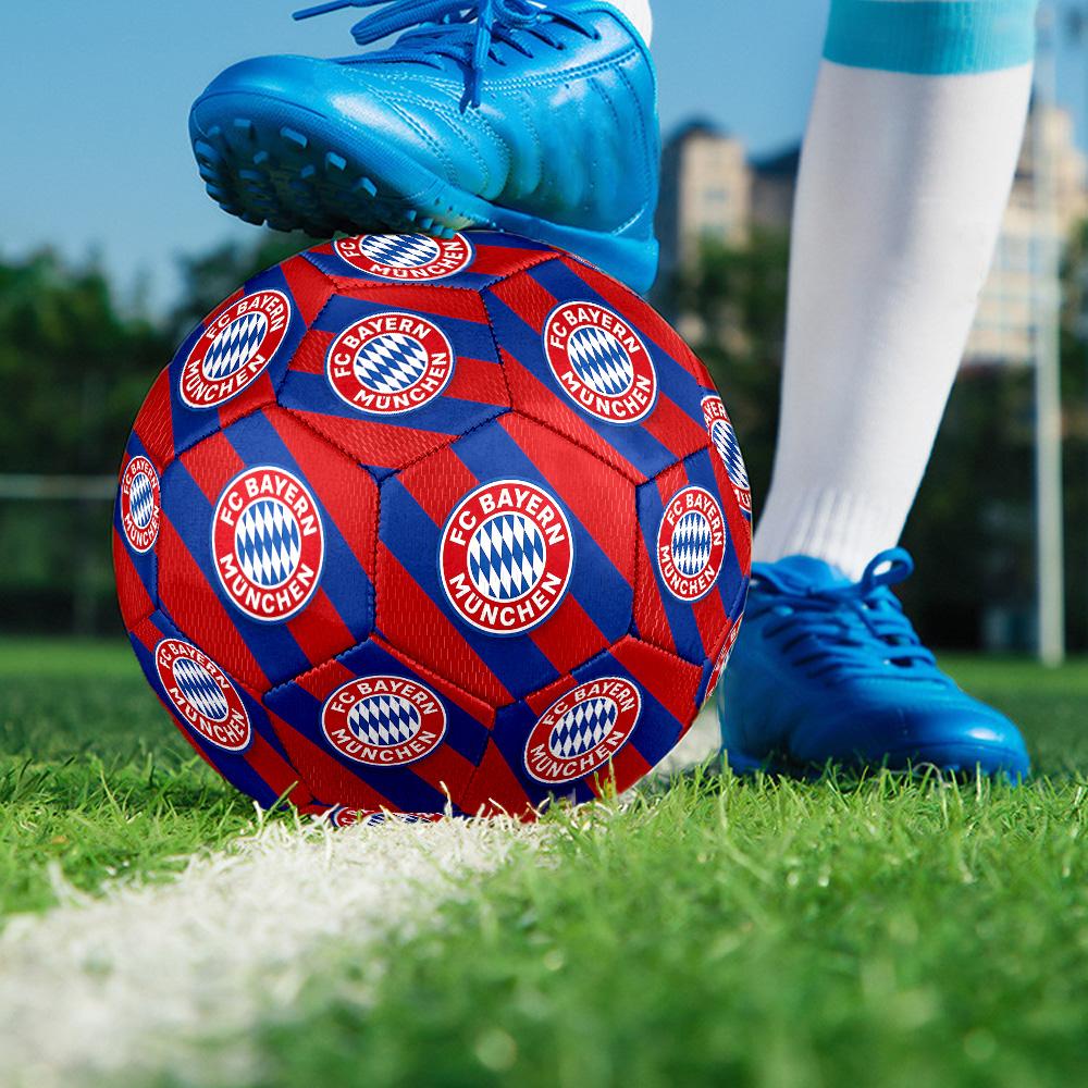 FC Bayern Munich Printed Football | Size 5