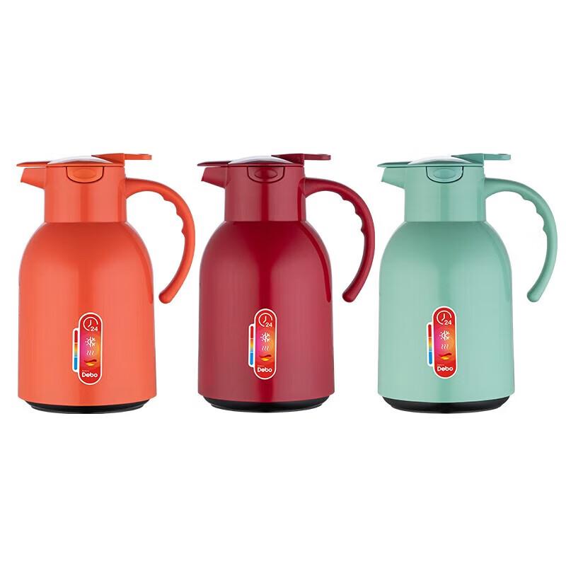 Debo Weilete 1450ml Insulated Pot