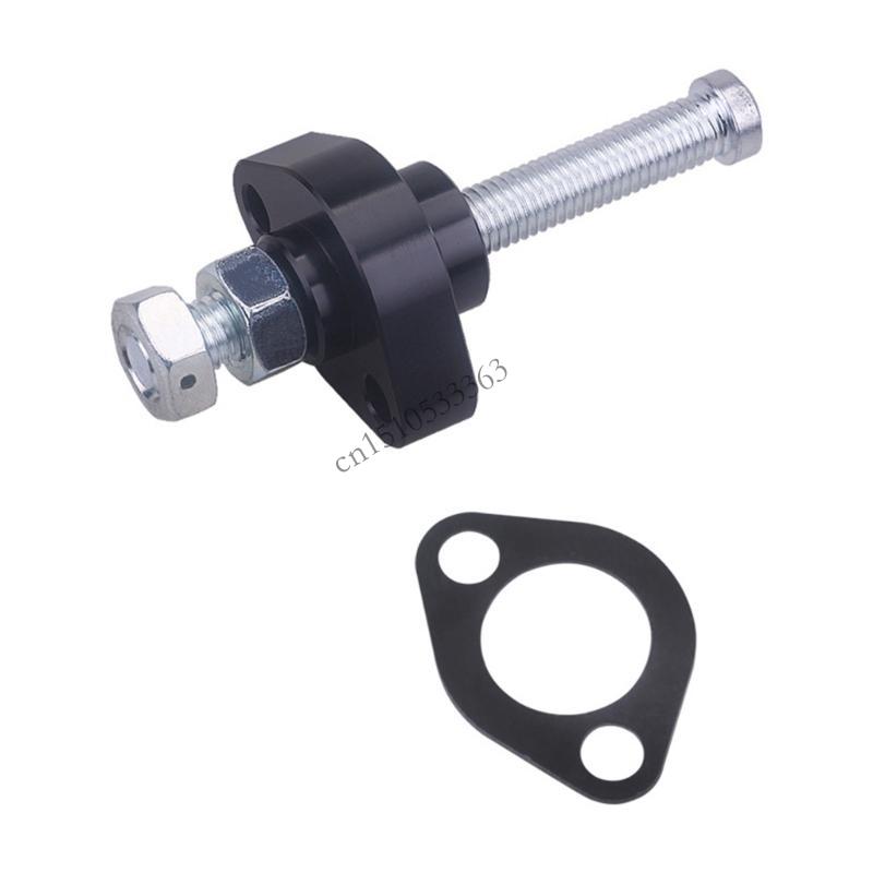 090E Manual Cam-Timing Chain Lifter- Motorcycle Accessories Fit for CBR600F F3 CBR900 чёрный