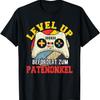 Parrain Parrain Questions - Oncle Niveau Supérieur T-shirt Parrain