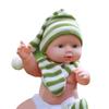 Cadou de Ziua de Naștere pentru Bebeluș Băiat Fată Păpuși Moi Reborn Emulate pentru Copii